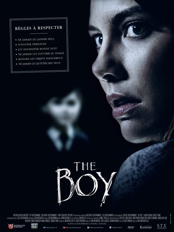 The Boy (2015)