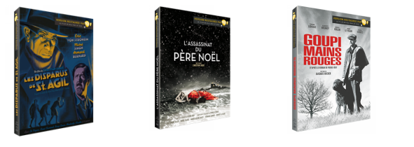 Pierre Véry à l’honneur en décembre…. (voir ci-dessous)