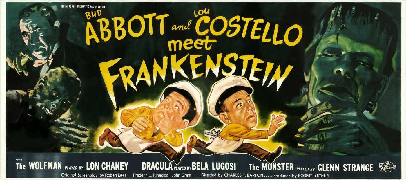 LA STRATÉGIE D’UNIVERSAL POUR LE COMEBACK DE SES GRANDS MONSTRES DE L’AGE D’OR…. (voir ci-dessous)