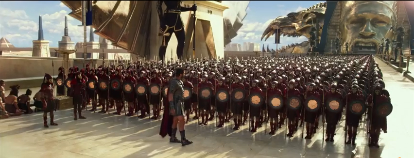 Gods of Egypt