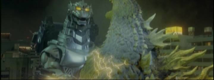 Gojira tai Mekagojira (2002)