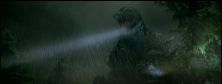 Gojira tai Mekagojira (2002)