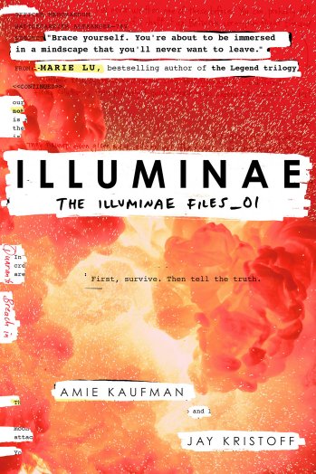 Brad Pitt et la Warner Bros. vont faire équipe pour adapter le roman de SF « Illuminae »… (voir ci-dessous)