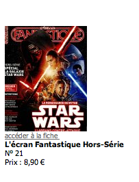 Notre hors série est paru ! (voir ci-dessous)