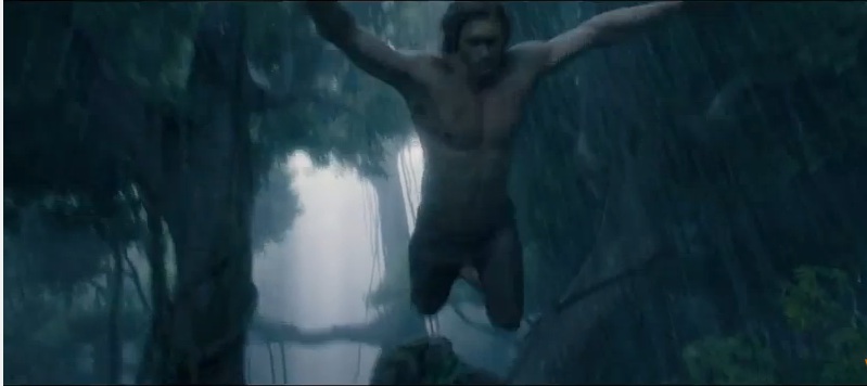 The Legend of Tarzan