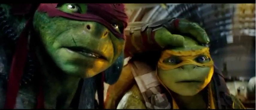 Teenage Mutant Nnja Turtles : Out of the Shadows