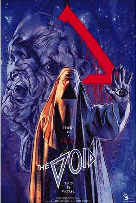 THE VOID, inspiré de Lovecraft, est en tournage au canada depuis le 23 novembre…. (voir ci-dessous)