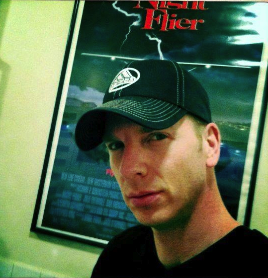 Tourné au Nouveau-Mexique, le thriller d’horreur « Fender Bender » marque le retour de Mark Pavia (voir ci-desous)