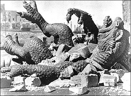 la fin, située au Colisée de Rome