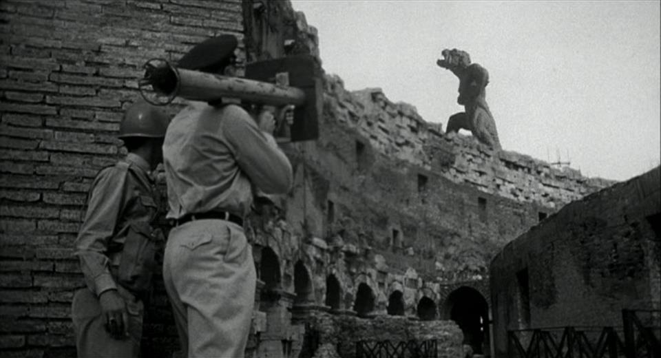 A des millions de kilomètres de la terre (1957)