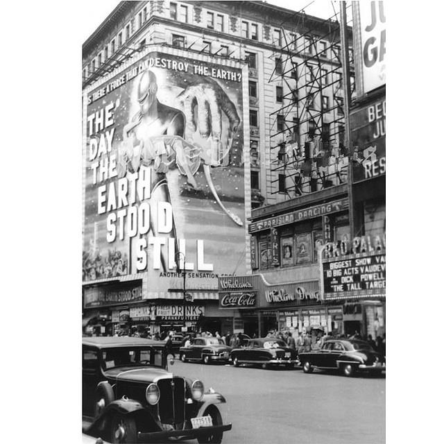 Les cinémas d'autrefois...