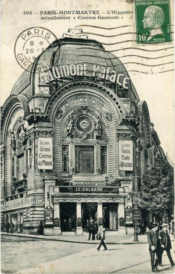 Le Gaumont-Palace