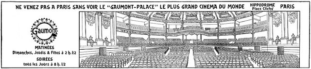 la plus grande salle de cinema au monde