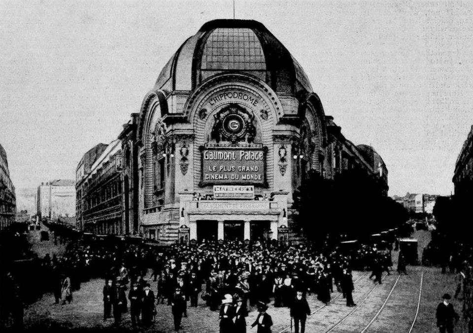 Le Gaumont-Palace