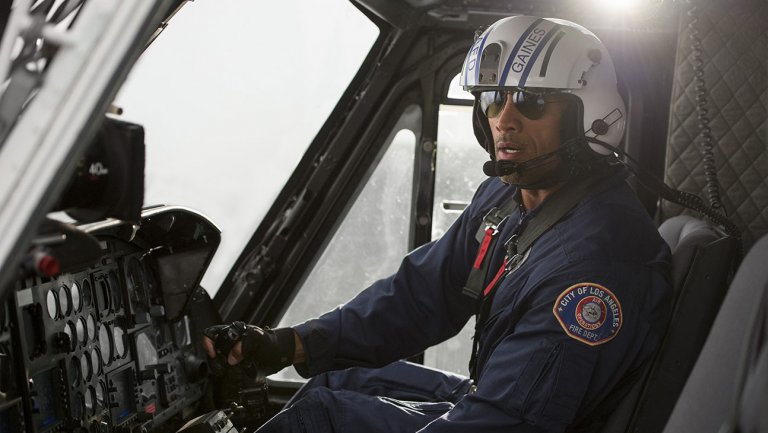 Une suite annoncée à SAN ANDREAS, par la même équipe… (voir ci-dessous)