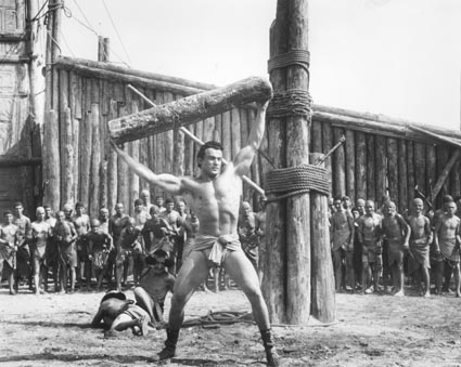 Le géant de la vallée des Rois (Maciste nella valle dei re (1960)