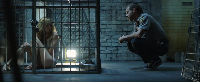 PET, thriller psychologique de l’Espagnol Carles Torrens, nous permet de retrouver le sympathique Dominic Monaghan, cette fois dans un rôle sombre… (voir ci-dessous)