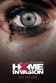 « Home Invasion », en postproduction, vient d’être rebaptisé « KEEP WATCHING » (voir ci-dessous)