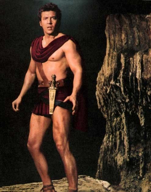 Mickey Hargitay (Les Amours d'Hercule)