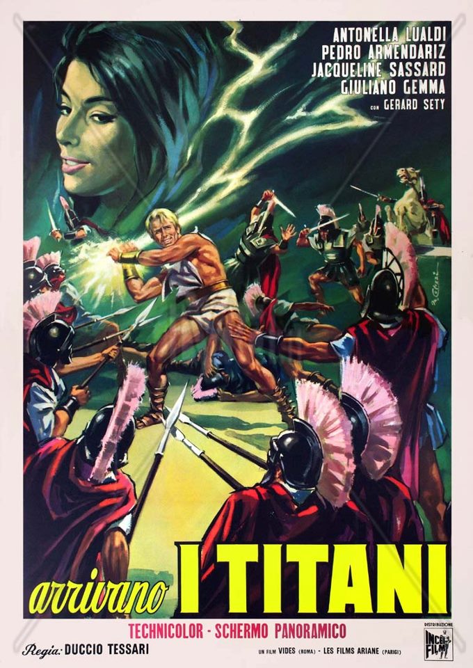 Les titans