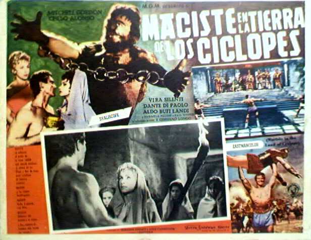 Maciste contre le Cyclope