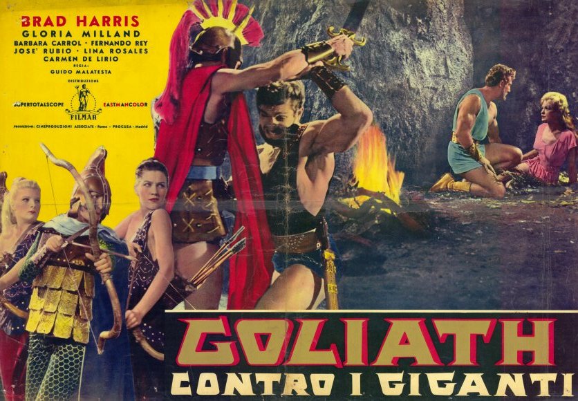 Goliath contre les géants