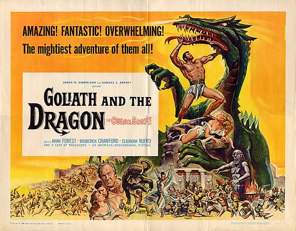 La vengeance d'Hercule (La vendetta di Ercole) (1960)