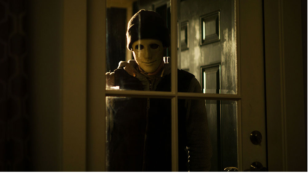 Après «Oculus», Mike Flanagan vient de terminer «Hush», thriller d’épouvante produit par Blumhouse…. (voir ci-dessous)