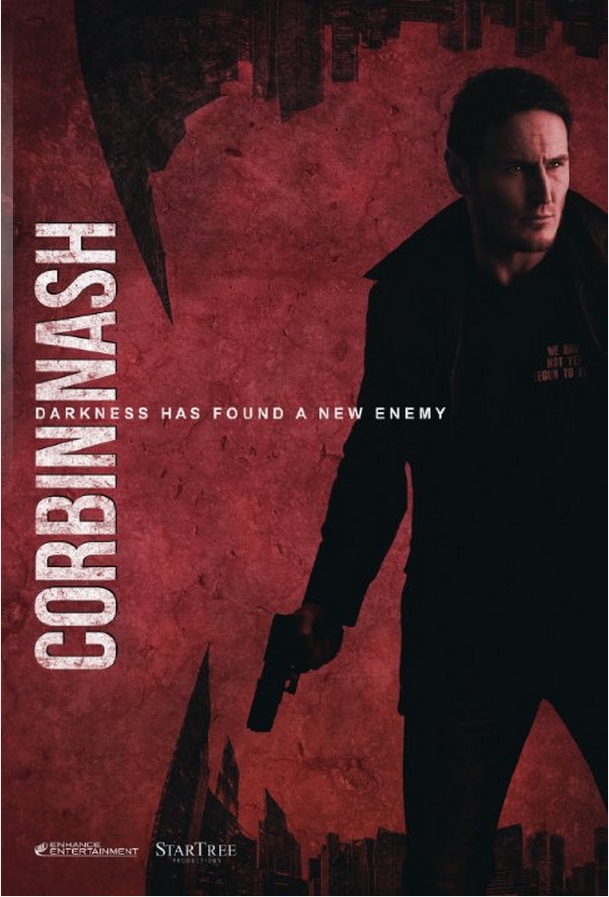 CORBIN NASH : un thriller vampirique dans la lignée thématique de THE CROW (voir ci-dessous)