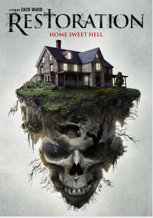 Deux nouveaux films d’horreur imaginé par le comédien Zack Ward : RESTORAtiON et BETHANY… (voir ci-dessous)