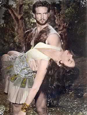 La terreur des barbares (avec Steve Reeves)