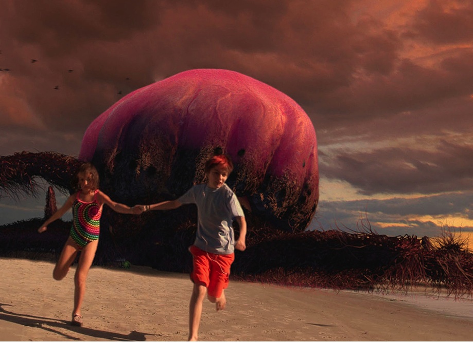 Après « Zombierworld », place à « Monsterland » !  (voir ci-dessous)