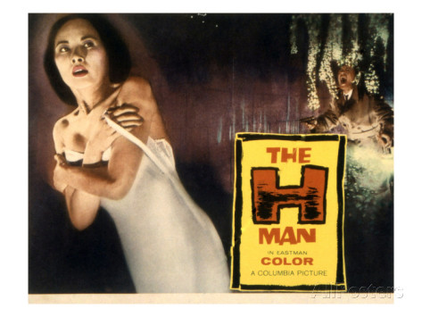 Yumi Shirakawa dans L'Homme H