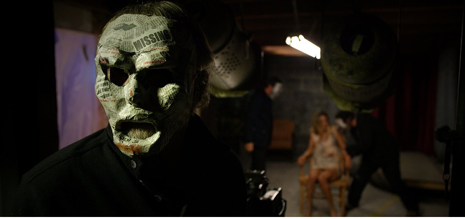 Le duo de « The Collection » et « Saw » 4 à 7 frappe à nouveau avec THE NEIGHBOR, en prosproduction… (voir ci-dessous)