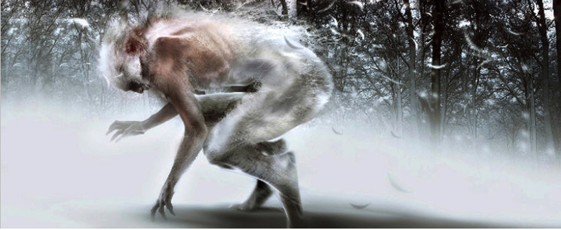 Les codes du werewolf movie inversés dans NUMBER 13, en tournage… (voir ci-dessous)