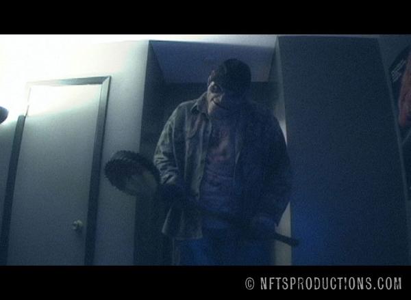 Pyjama Party Massacre