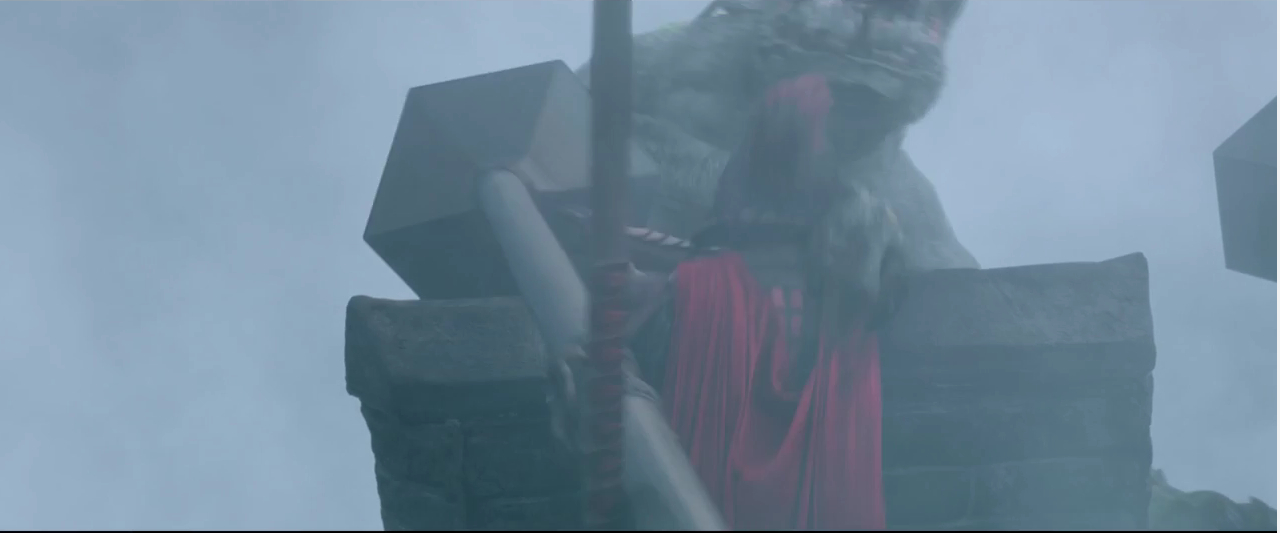 Le monster movie americano-chinois THE GREAT WALL de Zhang Yimou sortira à la fin de cette année….