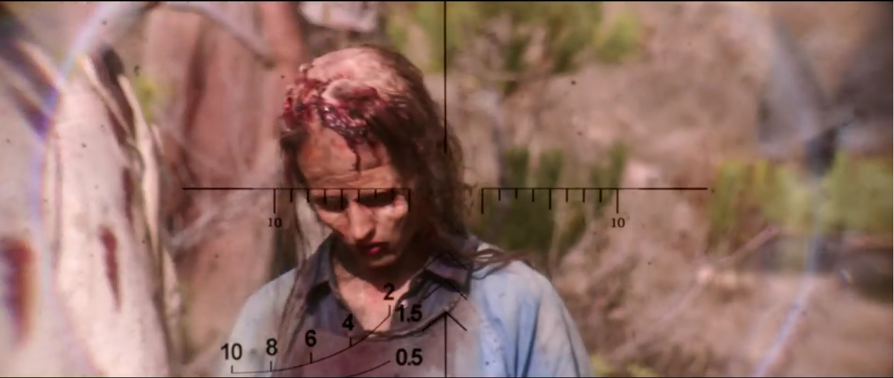 THE REZORT, un zombie picture inspiré de MONDWEST de Michael Crichton…