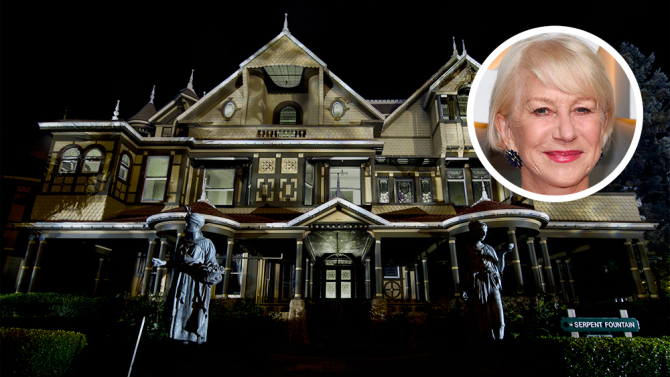 Tournage en mars prochain de WINCHESTER, avec Helen Mirren en vedette…