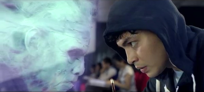 Une version de S.O.S. FANTOMES made in Malaisie : 7 DIMENSI ALIFF, qui sortira localement le 8 septembre…