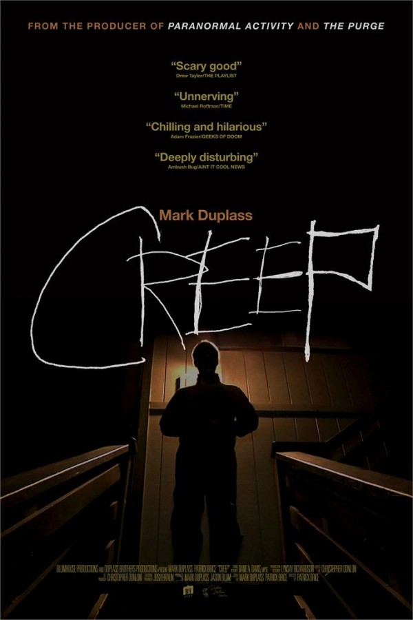 «Creep 2» en préparation chez Blumhouse….