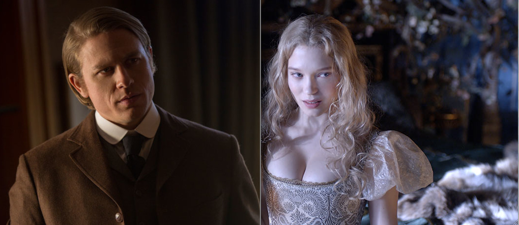 Une nouvelle love-story futuriste pour l’auteur de «Equals», réunissant Léa Seydoux et Charlie Hunman…