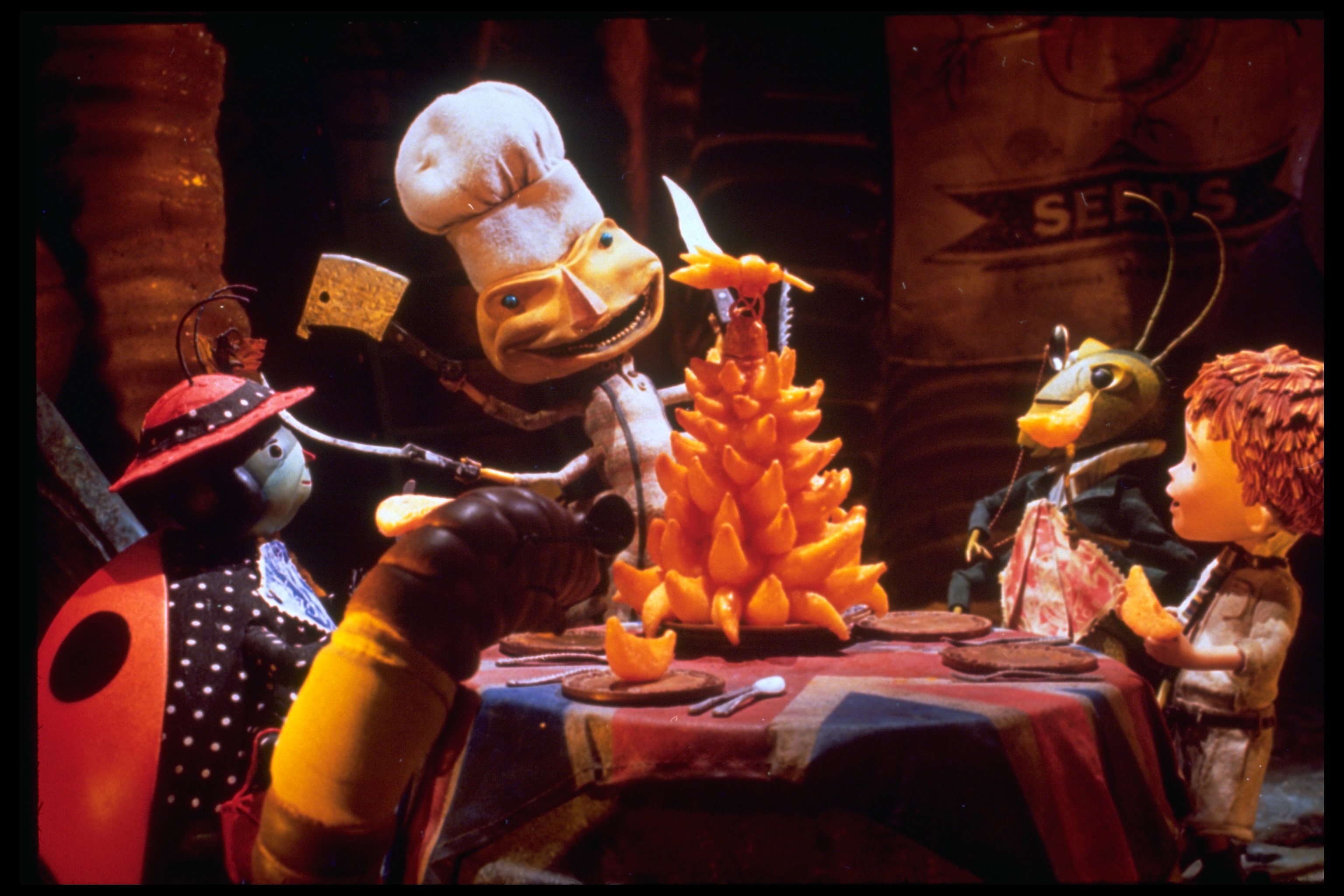 Sam Mendes en pourparlers pour diriger pour Disney une version de «James et la pêche géante» en prises de vues réelles…