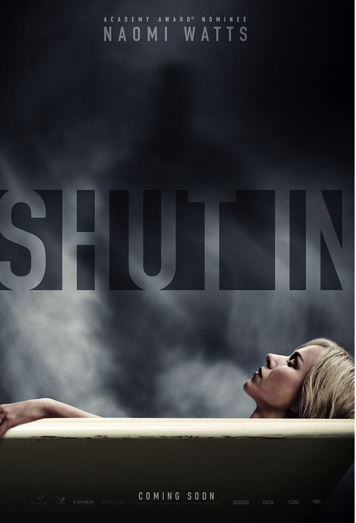 Naomi WATTS hantée par un petit garçon décédé dans le thriller fantastique SHUT IN…