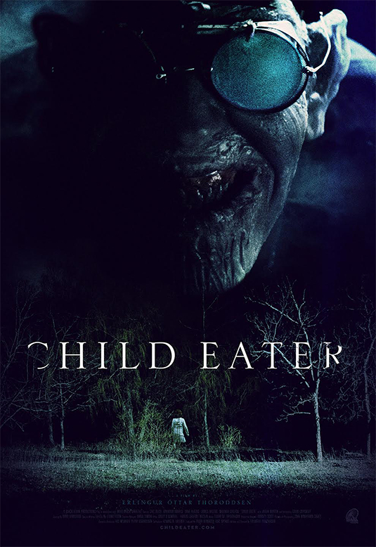 Un nouveau monstre cinématographique est né : le CHILD EATER !