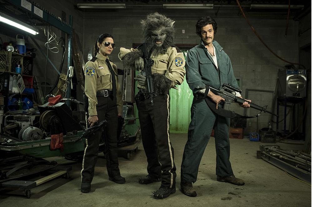 WolfCop est de retour !