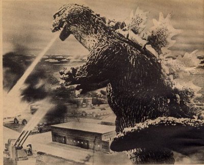 King Kong vs Godzilla