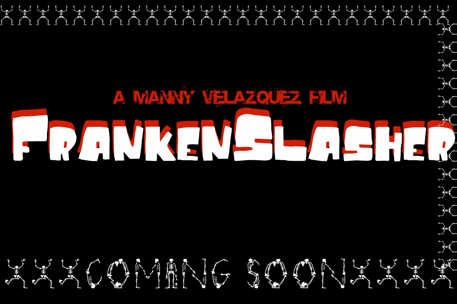 FRANKENSLASHER, le nouveau film d’un réalisateur de 18 ans, s’est tourné le mois dernier…