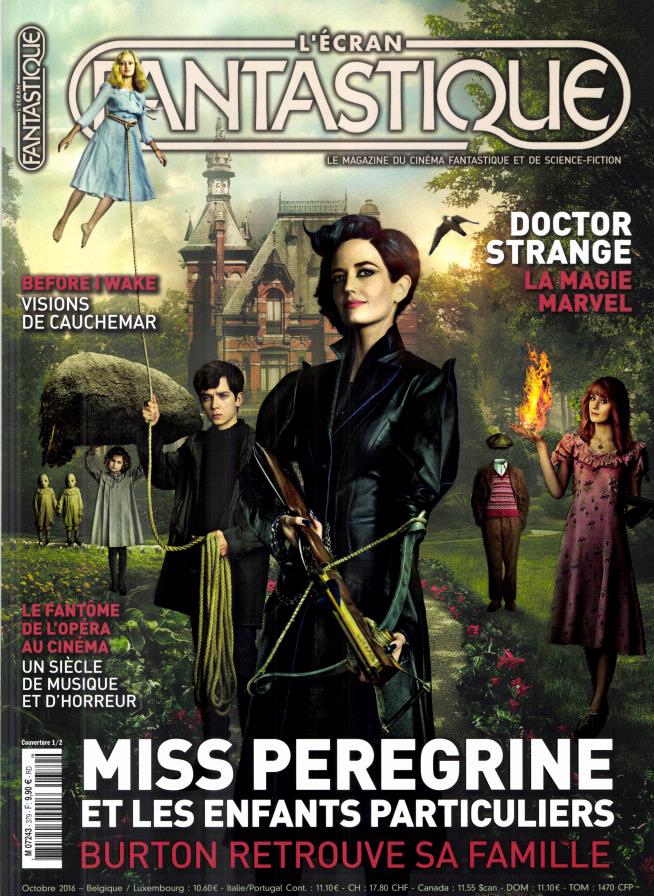 Le numéro d'octbre est paru !