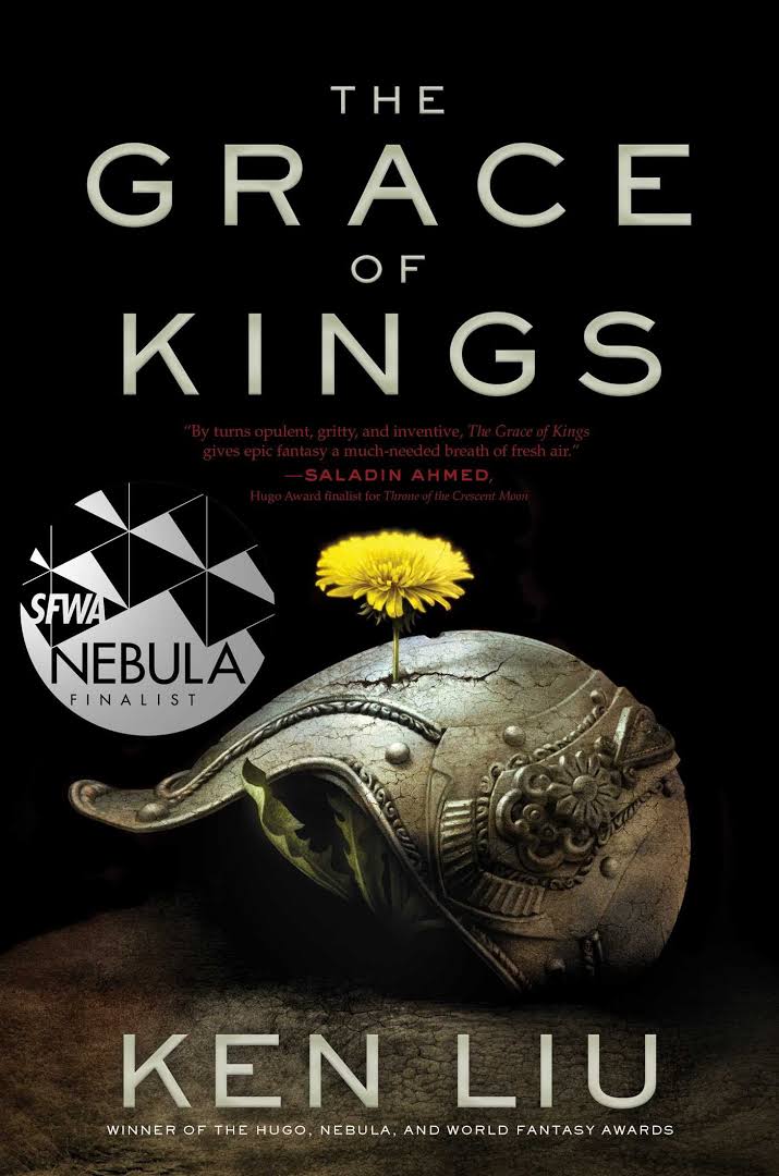 Le roman de Fantasy THE GRACE OF KINGS, premier d’une trilogie de Ken Liu, va donner naissance à une franchise cinématographique…